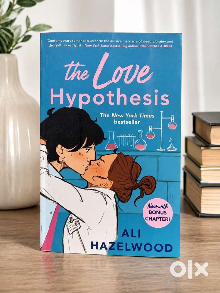 Love hypothesis by Ali hazelwood