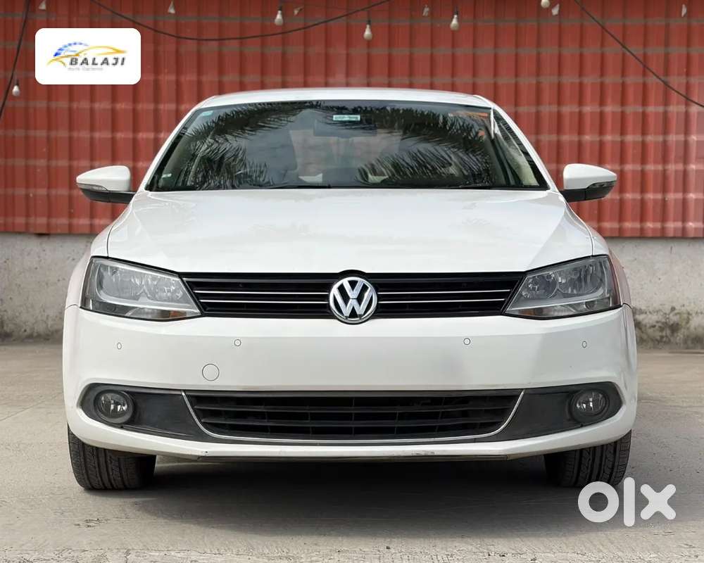 Volkswagen Jetta, 2012, Diesel