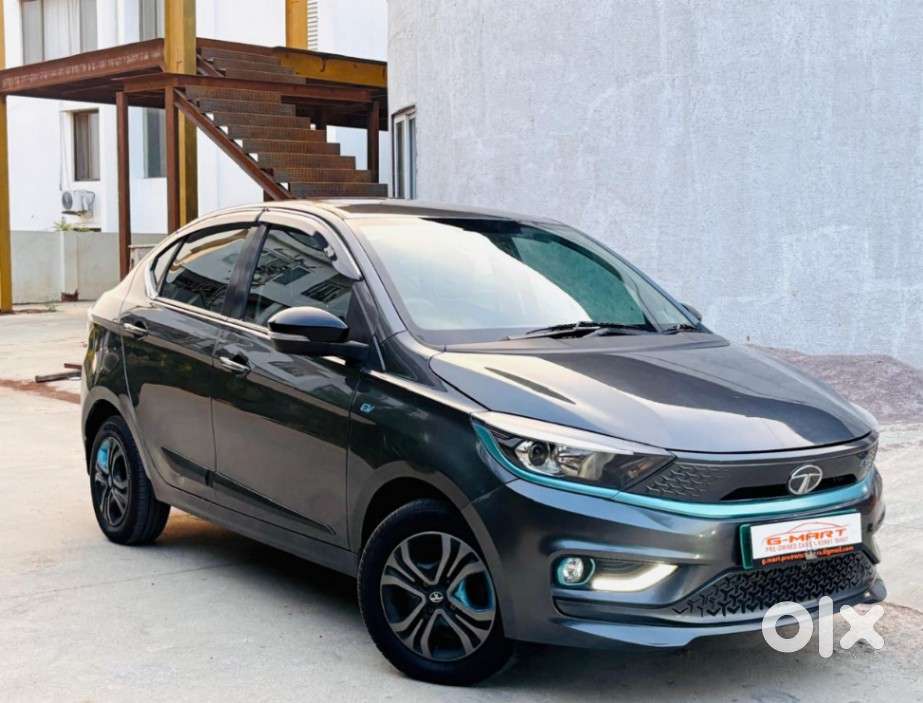 Tata Tigor Ev Xz Plus, 2022, Electric