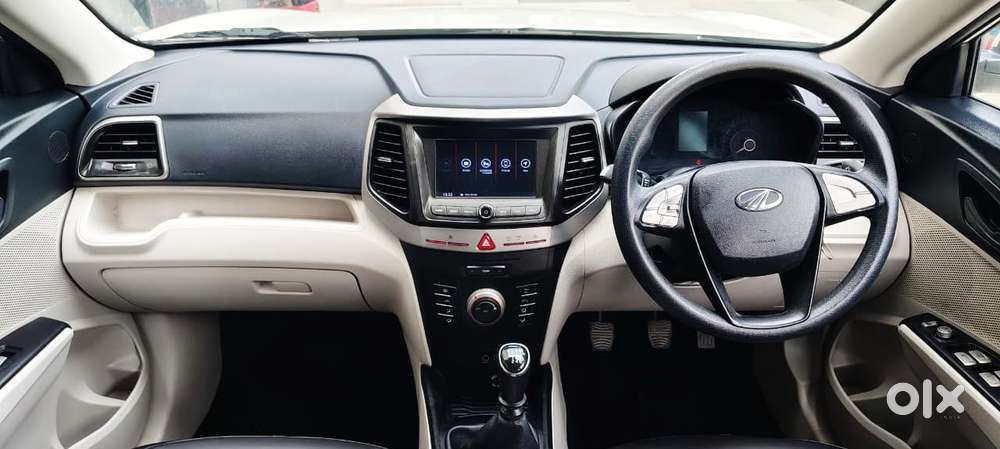 Mahindra Xuv300 W6, 2019, Petrol