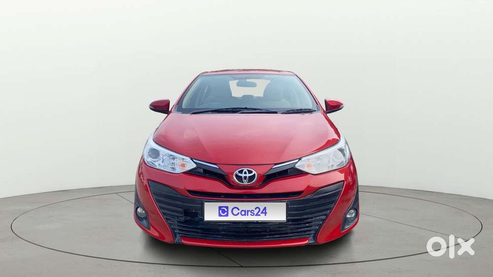 Toyota Yaris G, 2018, Petrol