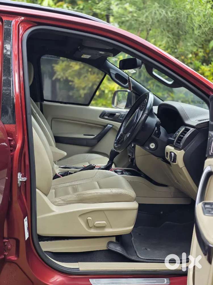 Ford Endeavour 2017 Diesel 76000 Km Driven