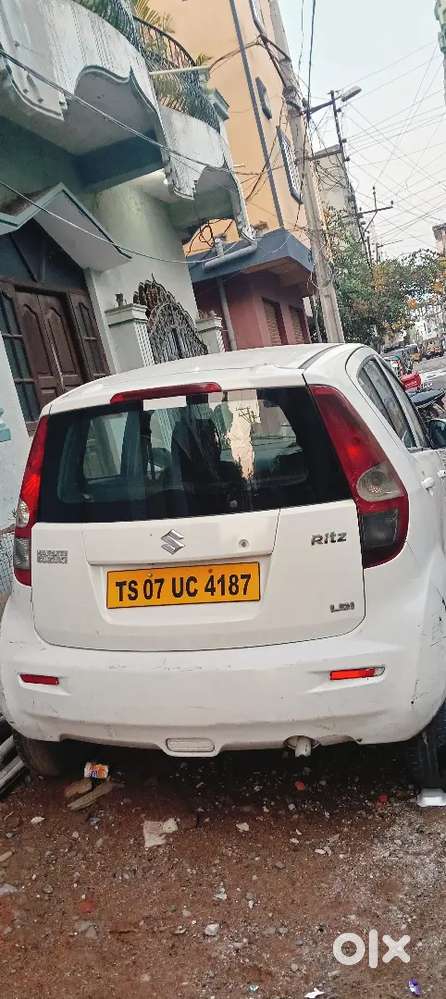 Good And Running Condition