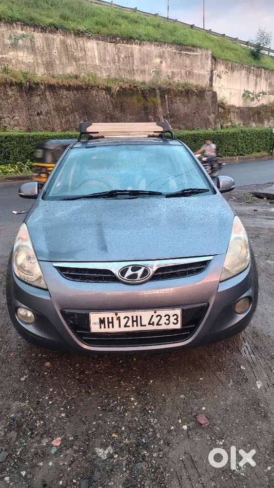 Hyundai I20 2011 Diesel Manual