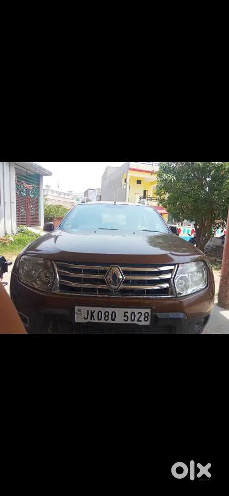 Renault Duster 2014 Diesel