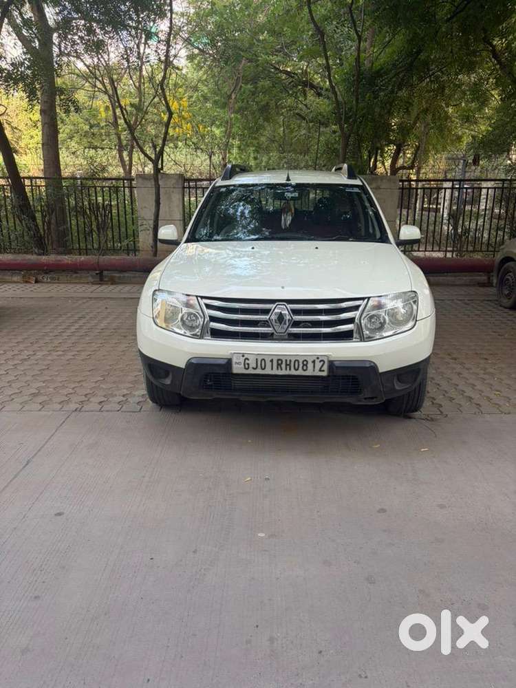 Renault Duster 2014 Diesel
