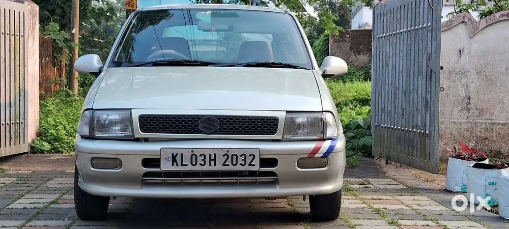Maruti Suzuki Zen