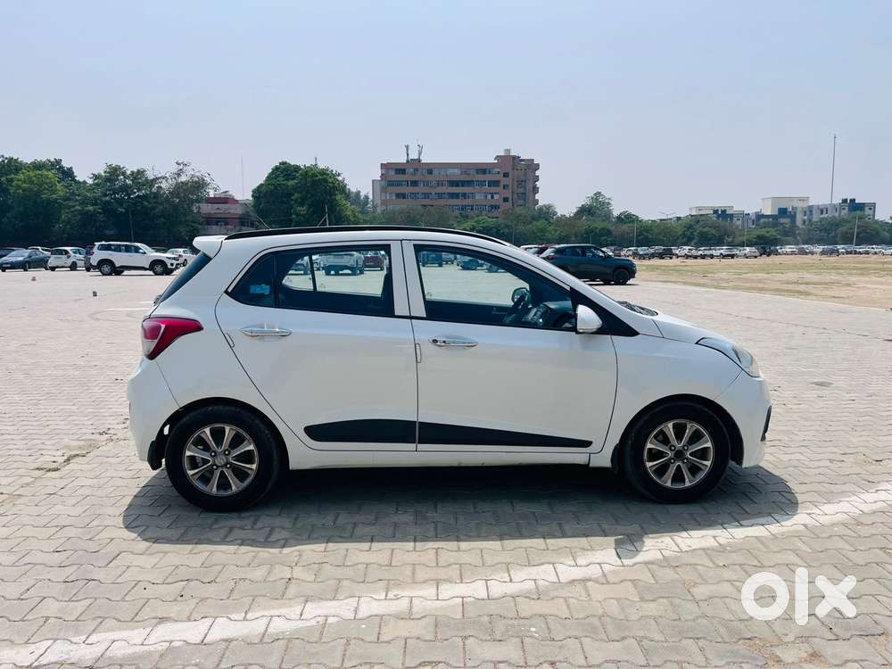 Hyundai Grand I10 Asta 1.2 At Vtvt, 2017, Petrol