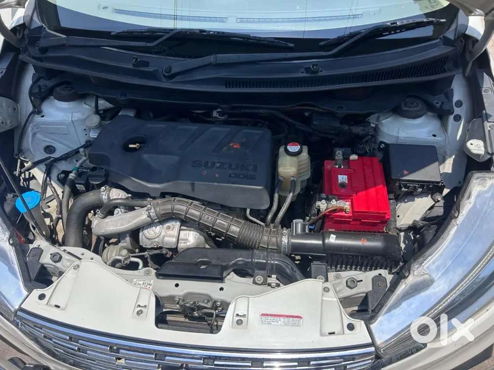 Ertiga 1.5 Engine