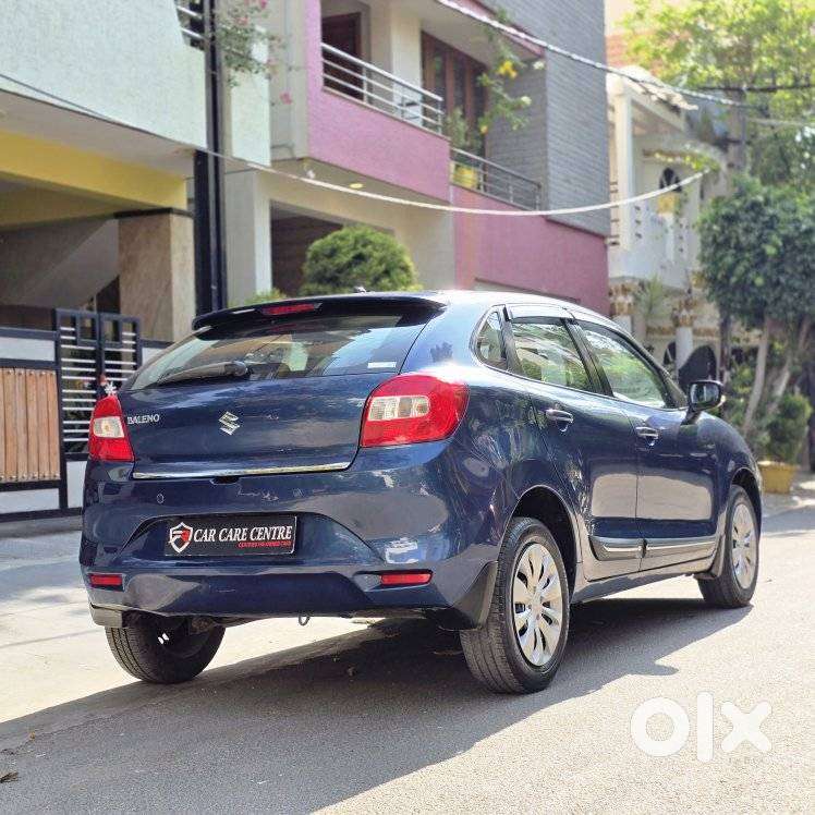 Maruti Suzuki Baleno 1.2 Delta, 2017, Petrol