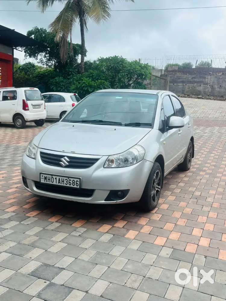 2008 Maruti Suzuki Sx4