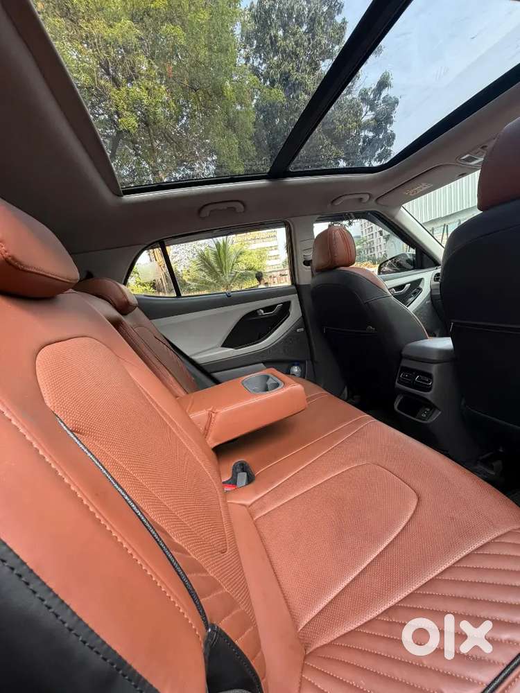 2024 Creta Diesel Top Model