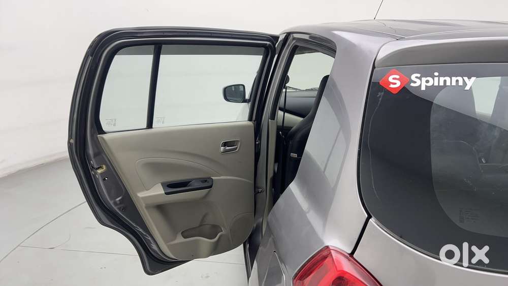Maruti Suzuki Celerio 1.0 Vxi Amt, 2015, Petrol