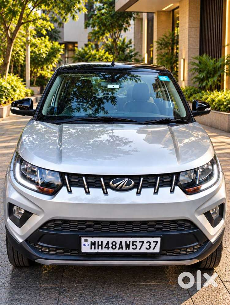 Mahindra Kuv100 Nxt 1.2 K8 Petrol 6 Str, 2018, Petrol