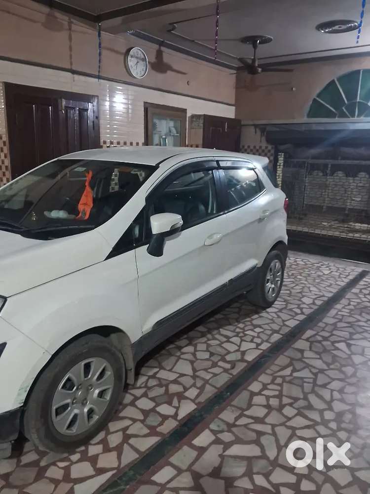 Ford Ecosport 2019 Diesel