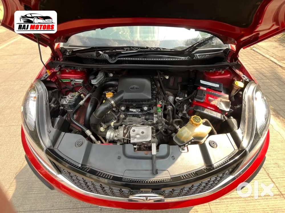 Tata Nexon 1.2 Revotron Xz Plus, 2018, Petrol