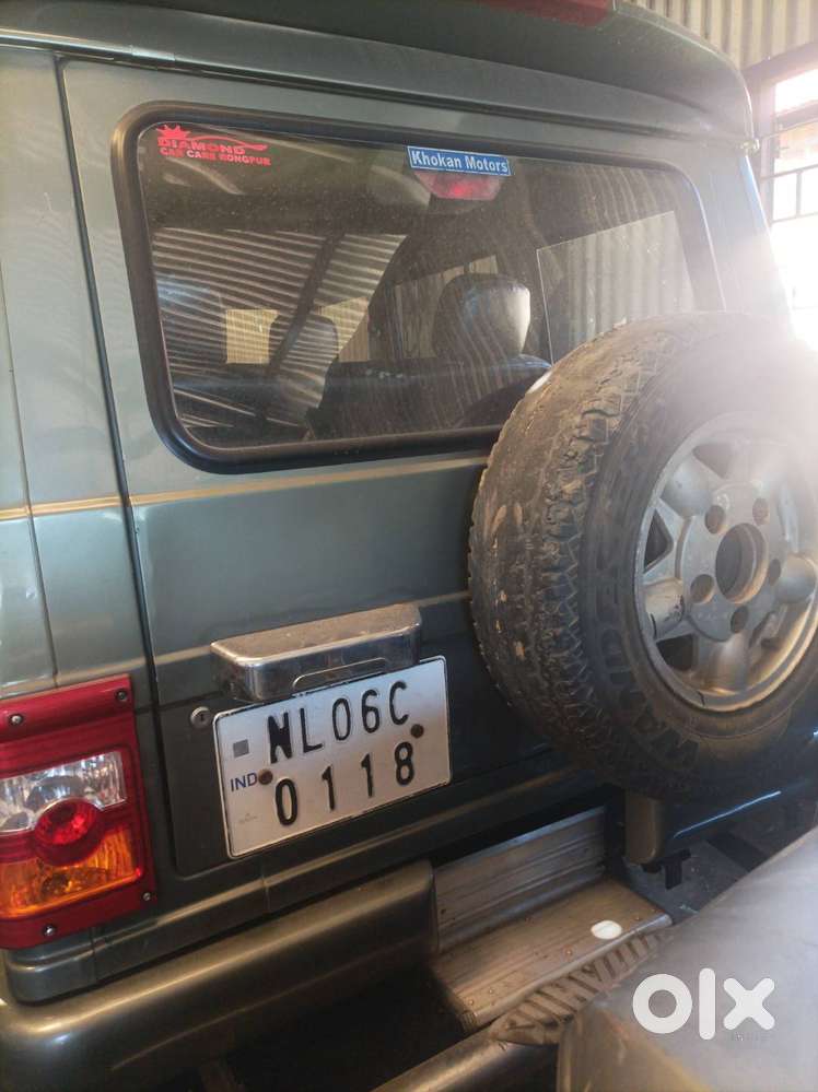 Mahindra Bolero 2012 Diesel