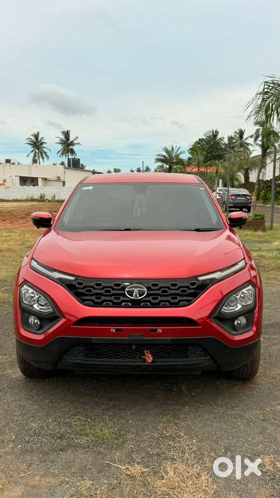 Tata Harrier Diesel 2020