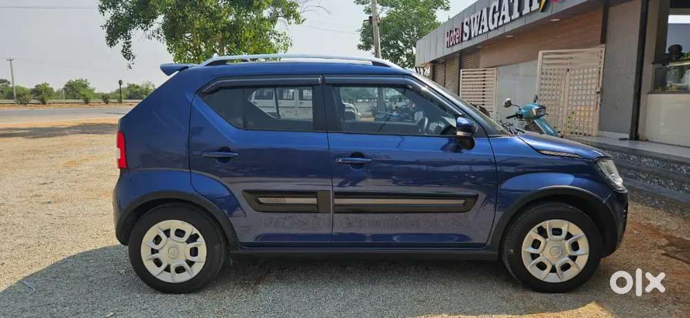 Maruti Suzuki Ignis 2022 Petrol 23000 Km Driven