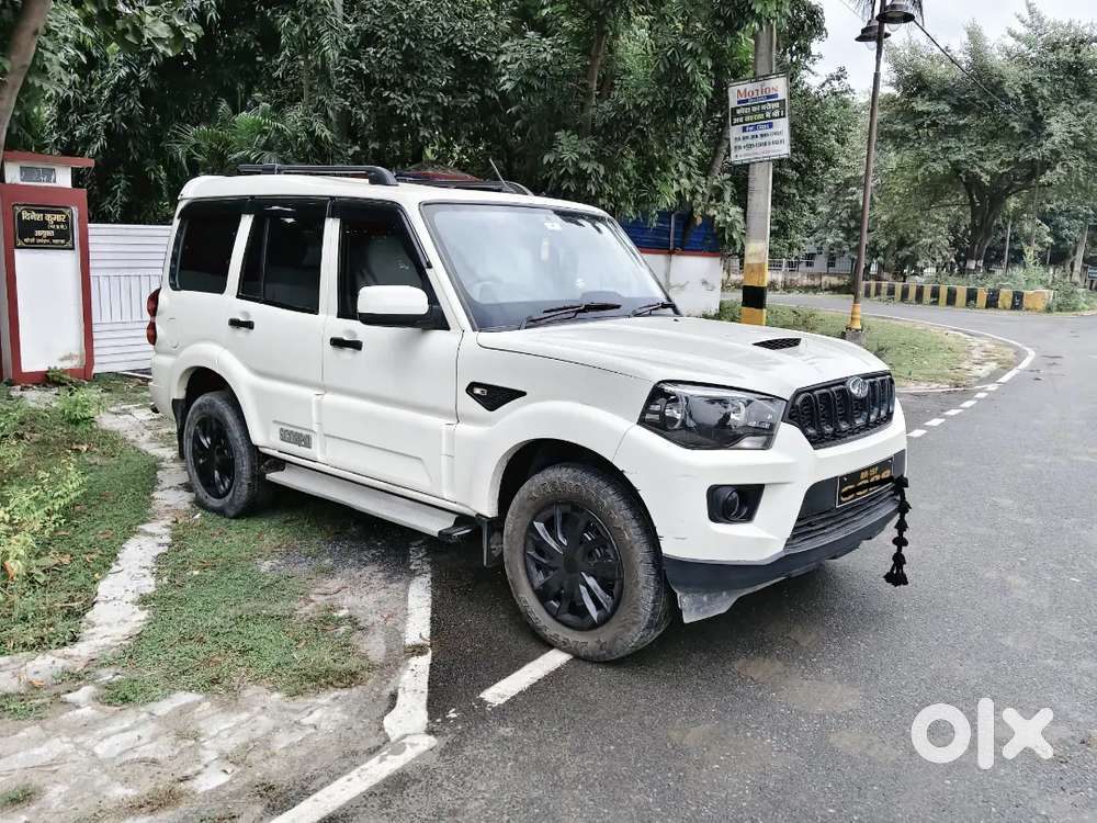 Mahindra Scorpio S5 Plus 2022 Diesel Manual