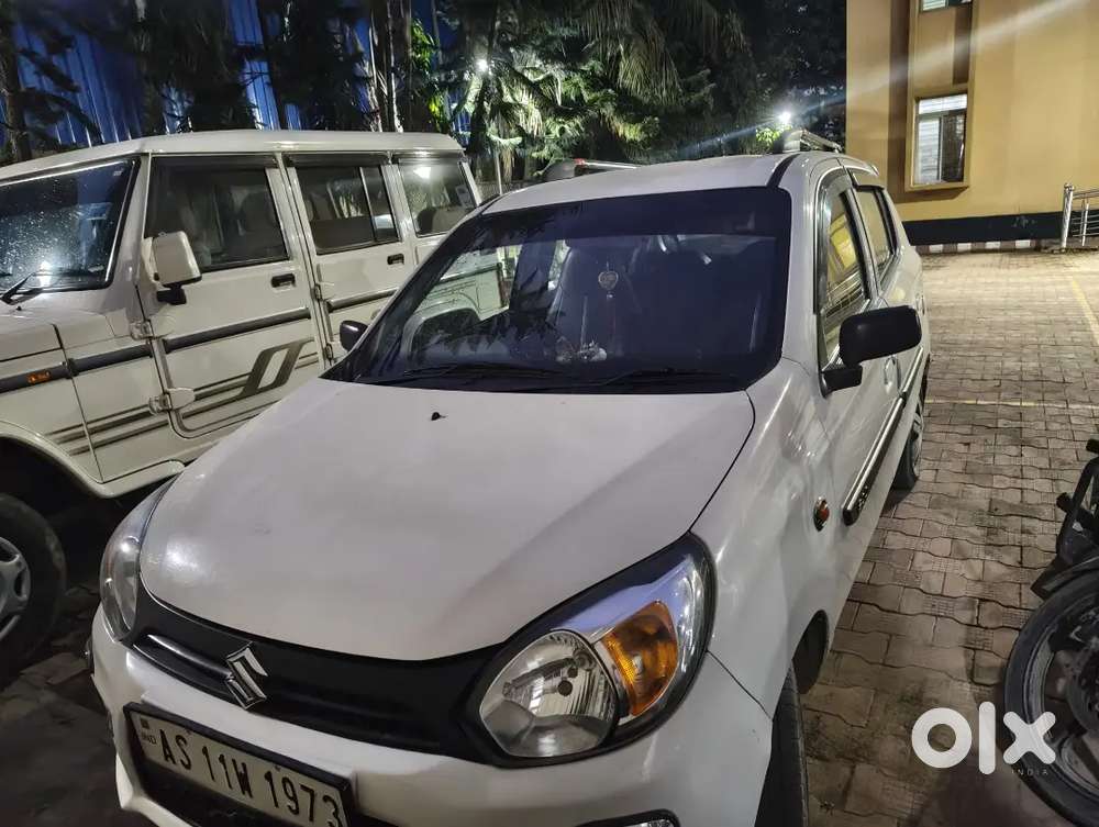 Maruti Suzuki Alto 2021