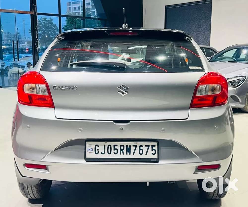 Maruti Suzuki Baleno 1.2 Delta, 2021, Petrol