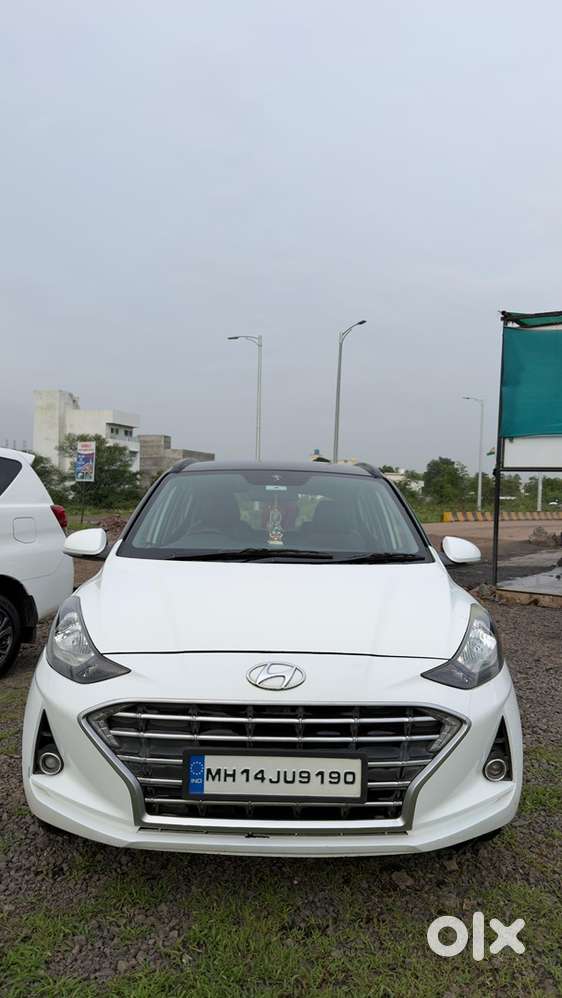 Hyundai Grand I10 Nios 2021 Model