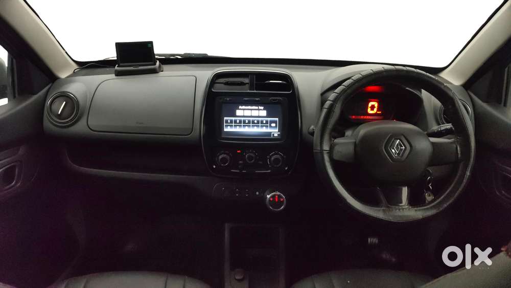 Renault Kwid 1.0 Rxt Amt Opt, 2017, Petrol