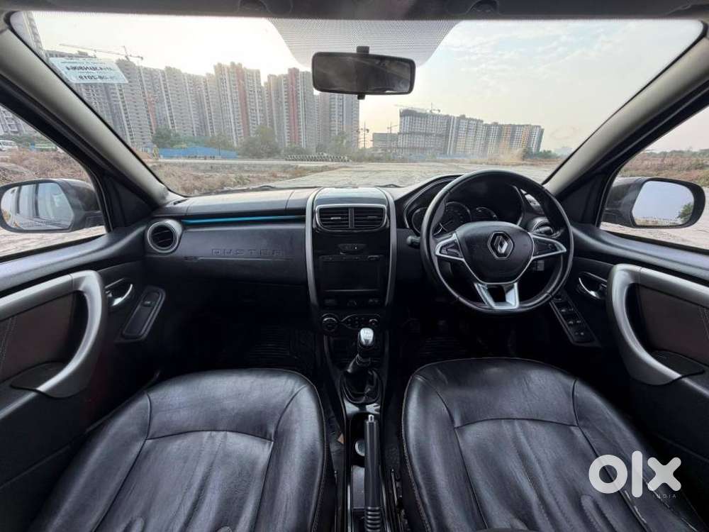 Renault Duster 110ps Diesel Rxz, 2019, Diesel