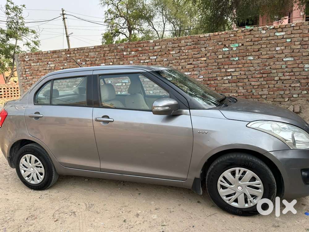 Swift Dzire Petrol 2012 Vxi