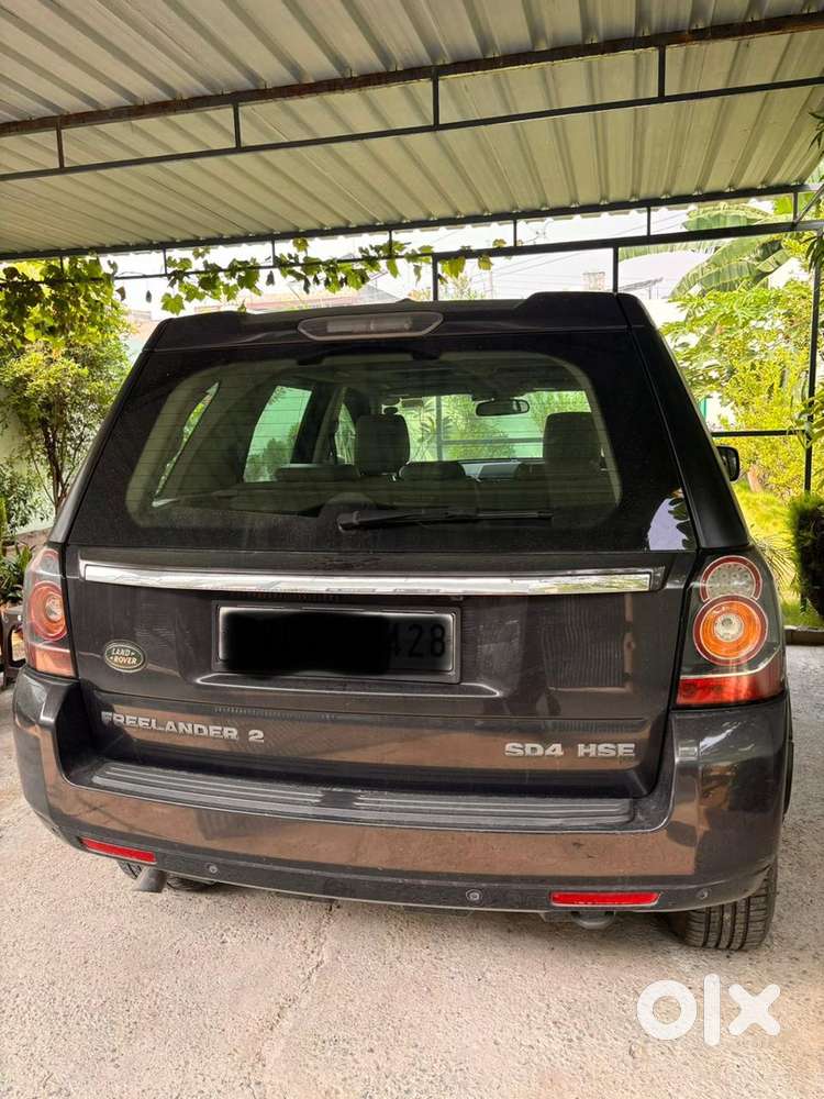 Land Rover Freelander 2 Diesel Well Maintained