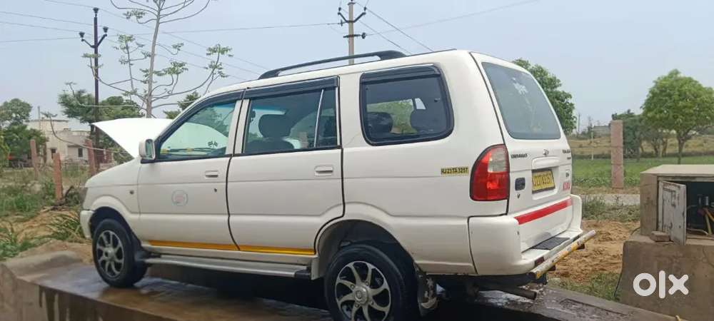 Chevrolet Tavera Neo 2017