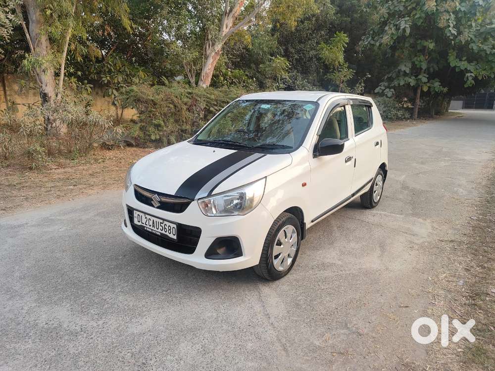 Maruti Suzuki Alto K10 2014-2019 1.0 Lxi Cng, 2015, Cng & Hybrids