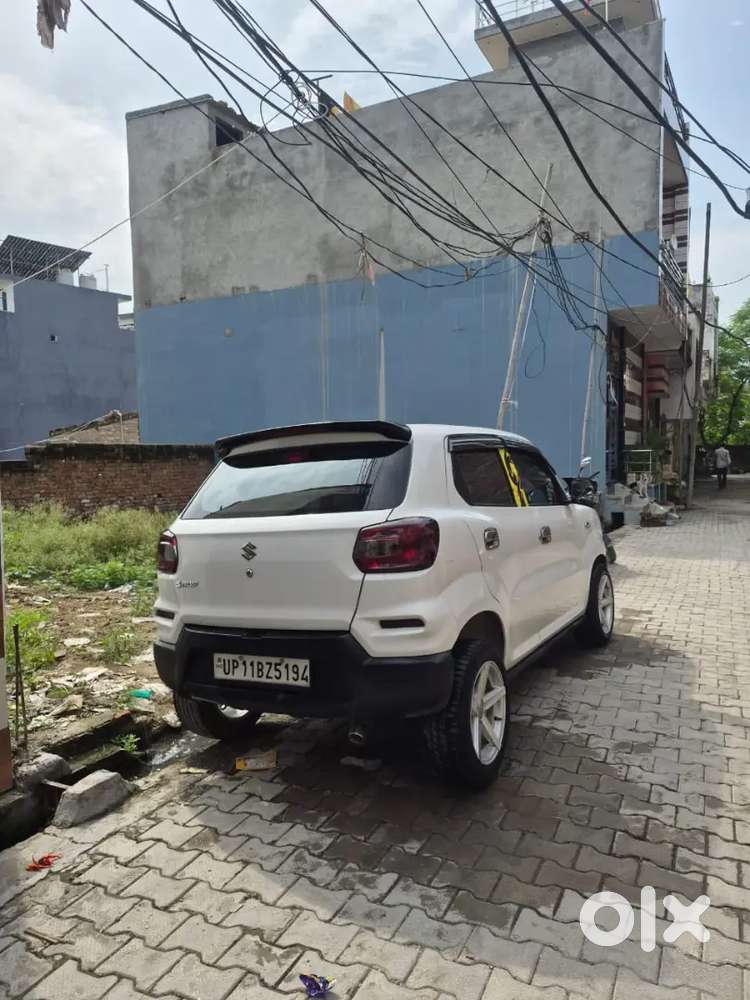 Maruti Suzuki S-presso 2020