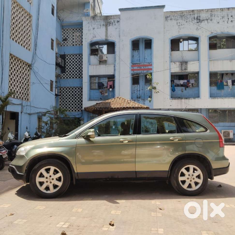 Honda Cr-v 2007-2012 2.4 At, 2007, Petrol