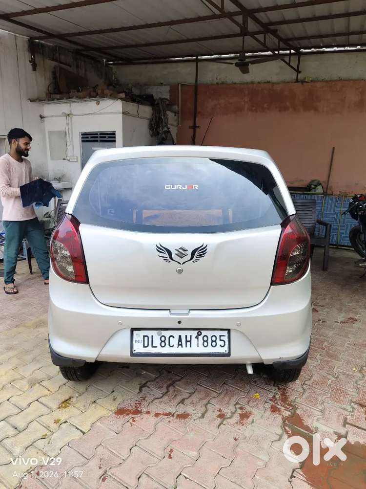 Maruti Suzuki Alto 2014