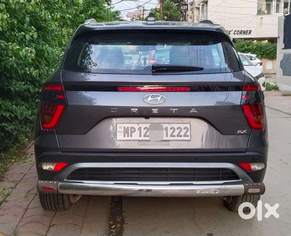 Hyundai Creta 1.6 Sx, 2022, Petrol