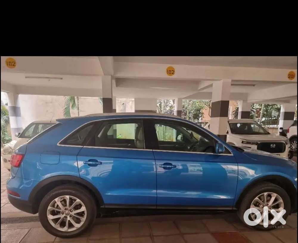 2017 Audi Q3 2.0 35