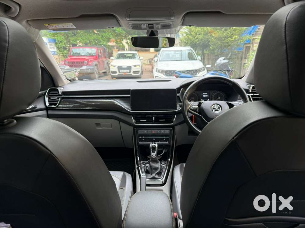 Skoda Kushaq 1.5 Tsi Dsg Top Model