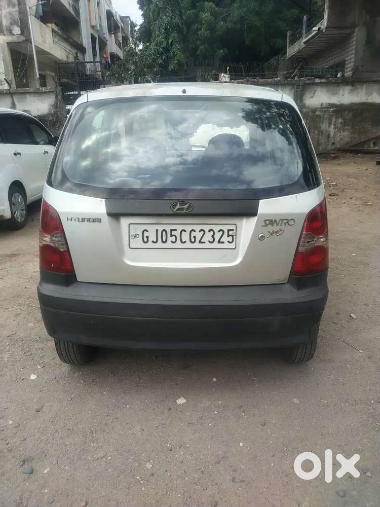 Hyundai Santro Xing 2006
