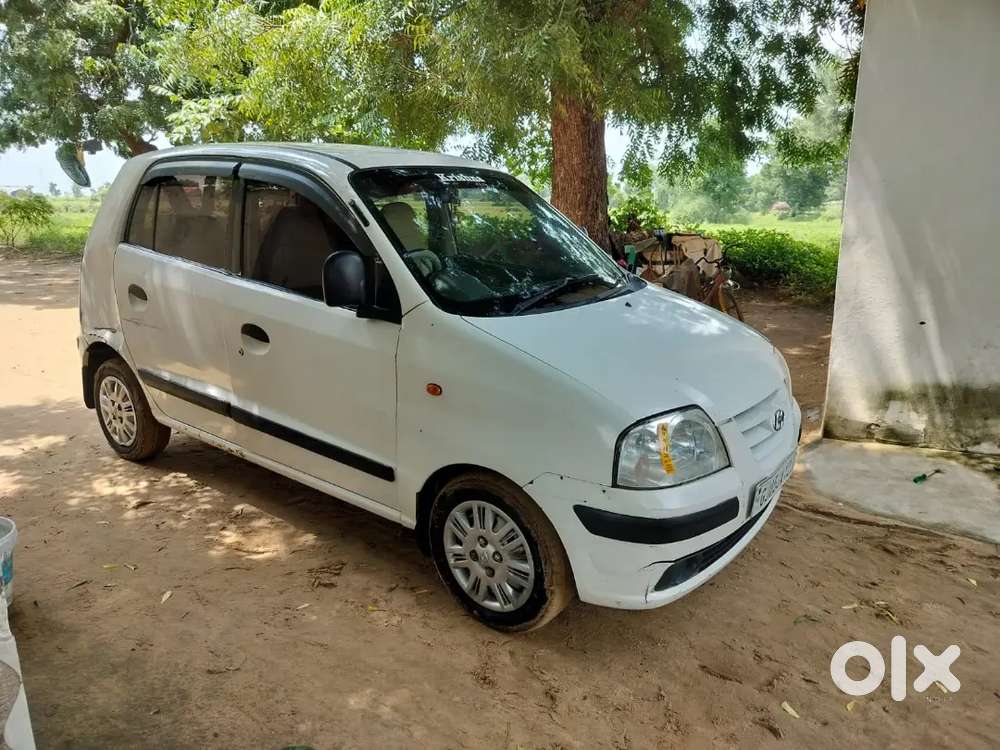 Hyundai Santro Xing 2012