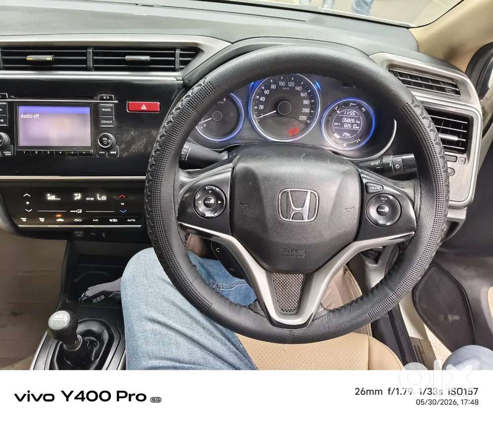 Sunroof, Push Button Start,cruise Control
