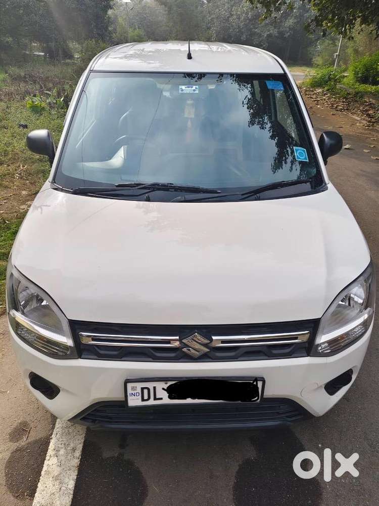 Maruti Suzuki Wagon R Lxi 1.0 Petrol 2020