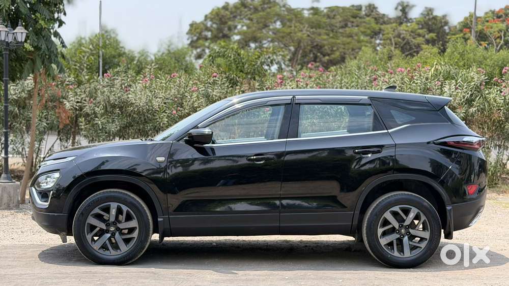 Tata Harrier Xz Plus Dark Edition, 2022, Diesel