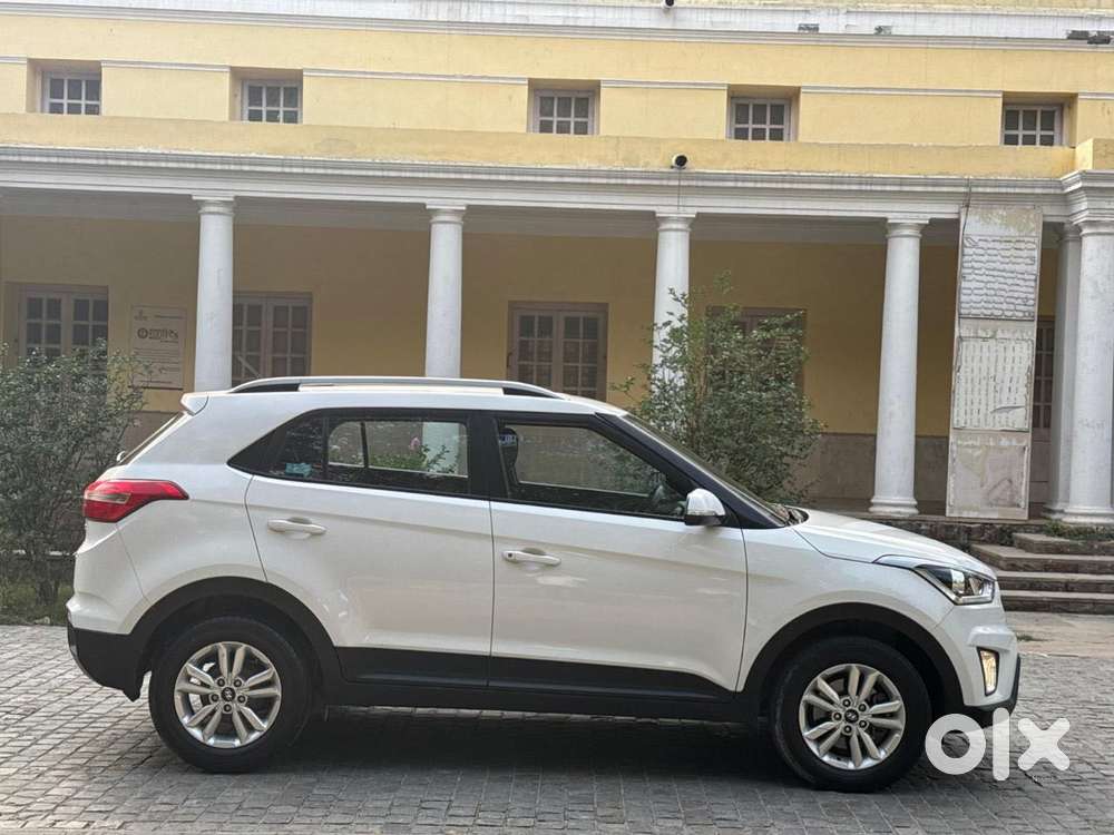 Hyundai Creta 1.6 Sx (o), 2017, Diesel