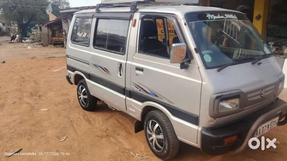 Maruti Suzuki Omni 2014