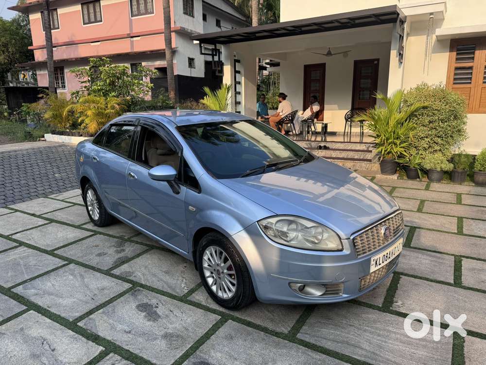 Fiat Linea, 2012, Diesel