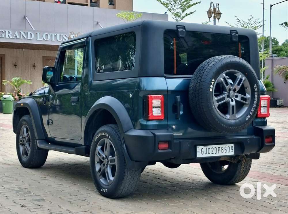 Mahindra Thar 1.5 Lx Hard Top Diesel At 4 Rwd, 2023, Diesel
