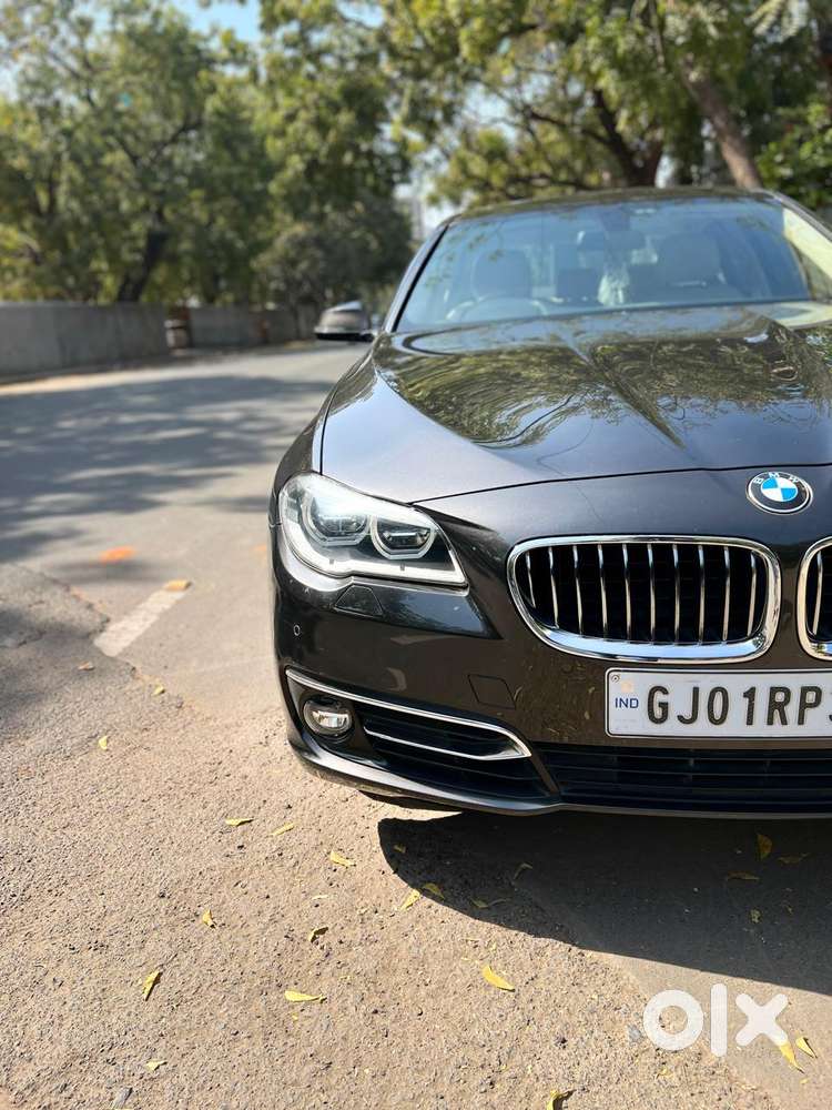 Bmw 5 Series 2.0 525d Luxury Line, 2016, Diesel