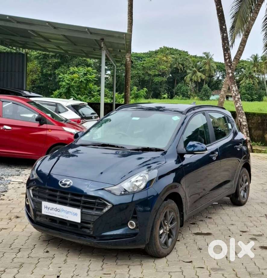 Hyundai Grand I10 Nios Sportz, 2022, Petrol